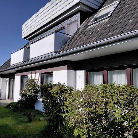 Ferienwohnung 3 Haus Neptun Ideal Familien Mit Kindern บือซุม ภายนอก รูปภาพ