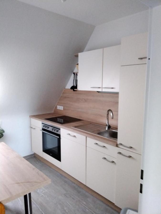 Ferienwohnung 3 Haus Neptun Ideal Familien Mit Kindern บือซุม ภายนอก รูปภาพ