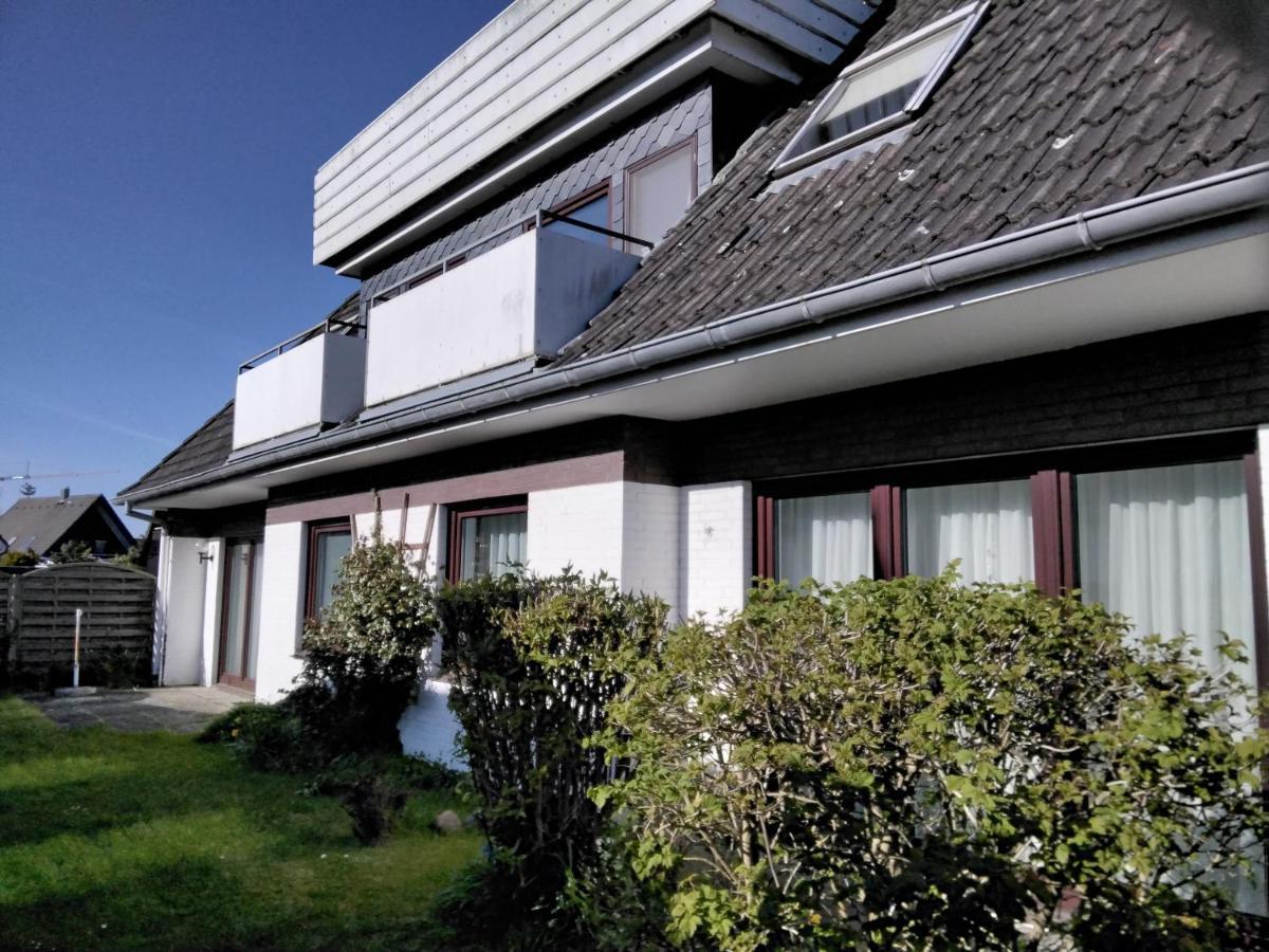 Ferienwohnung 3 Haus Neptun Ideal Familien Mit Kindern บือซุม ภายนอก รูปภาพ