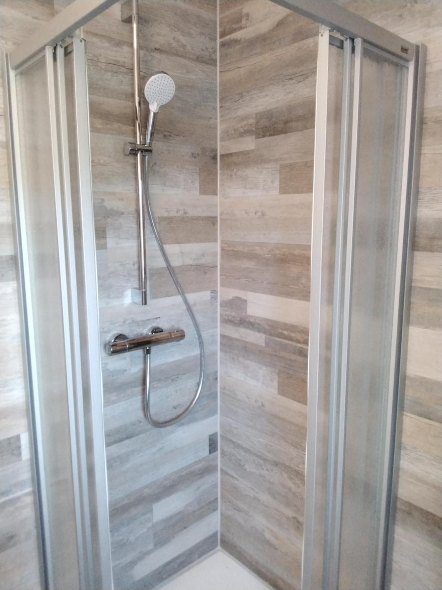 Ferienwohnung 3 Haus Neptun Ideal Familien Mit Kindern บือซุม ภายนอก รูปภาพ