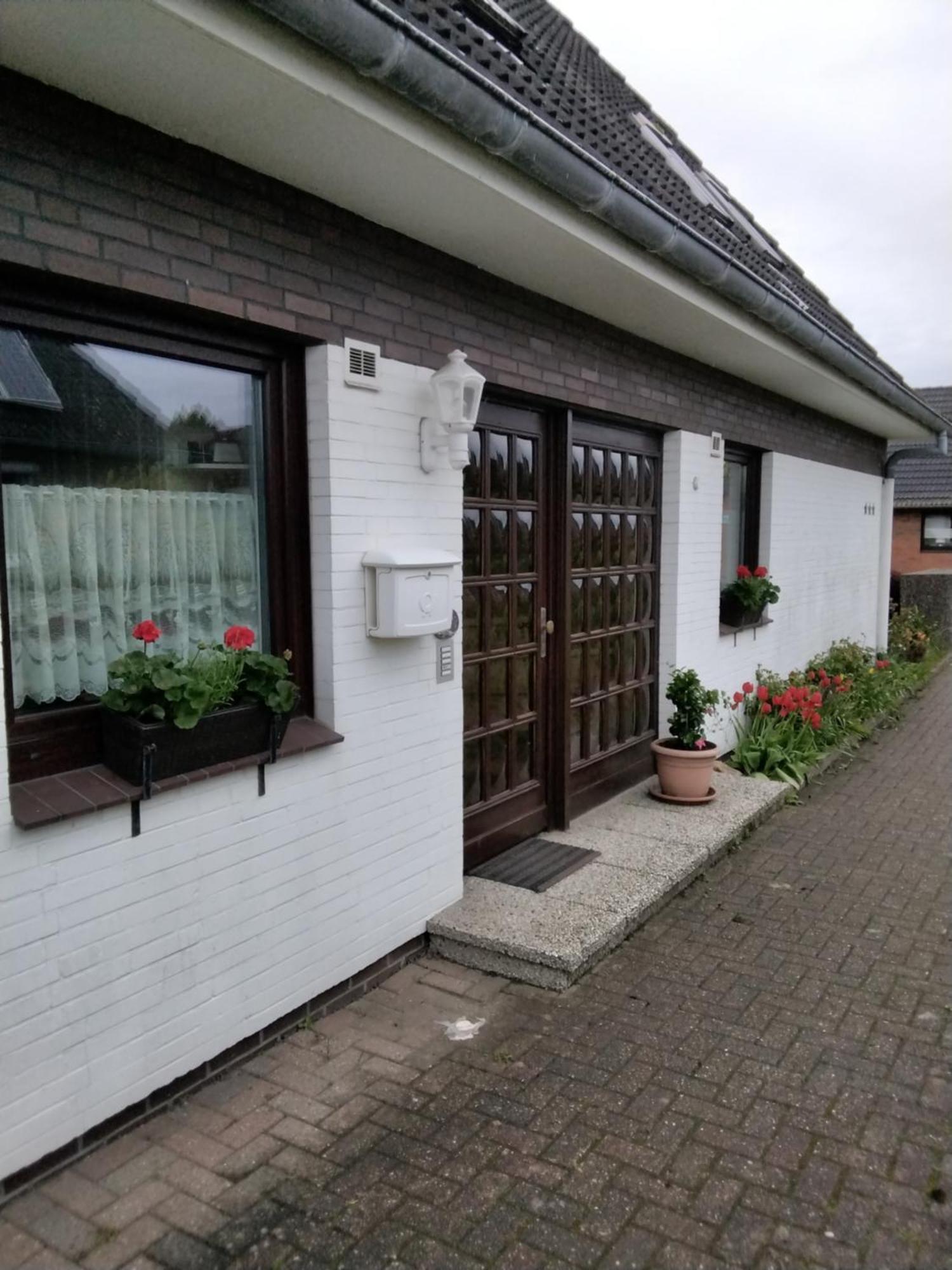 Ferienwohnung 3 Haus Neptun Ideal Familien Mit Kindern บือซุม ห้อง รูปภาพ